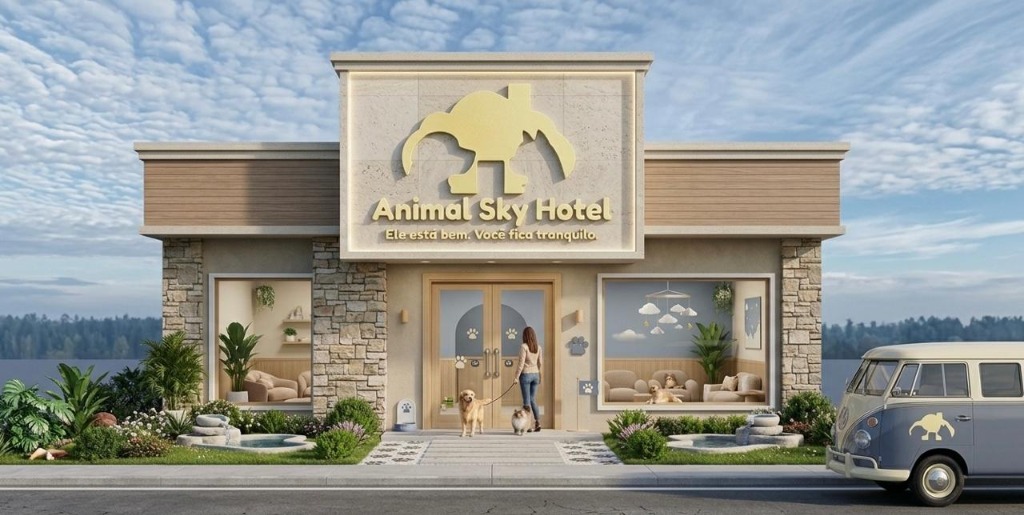 Animal Sky Hotel