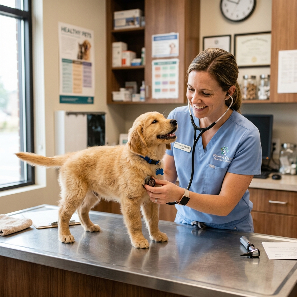 Clínica Veterinária